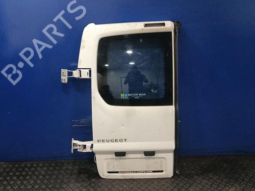 Used Left tailgate PEUGEOT EXPERT Tepee (VF3X_) 2.0 HDi 120 (120 hp) 32483256