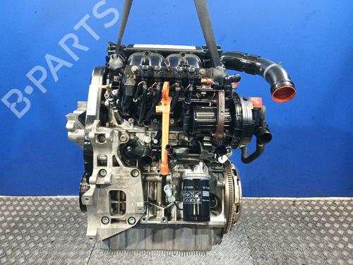 Used Engine SEAT ALTEA XL (5P5, 5P8) 1.6 (102 hp) 31125844