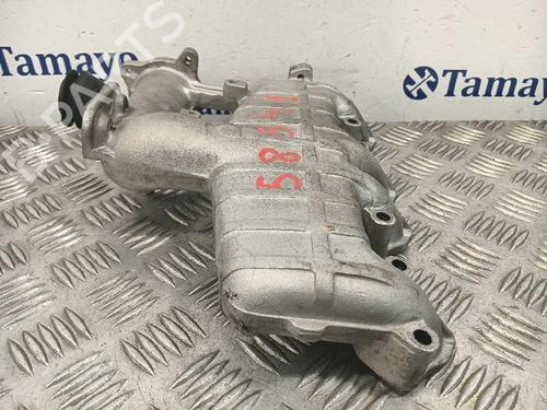 Intake manifold VW POLO (9N_, 9A_)  | BP25116197M70 