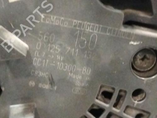 Alternator FORD TRANSIT CUSTOM V362 Van (FY, FZ) | BP37197655M7 - Image 5