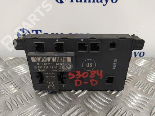 Used Electronic module MERCEDES-BENZ C-CLASS Coupe (CL203) [2001-2011]  10159912