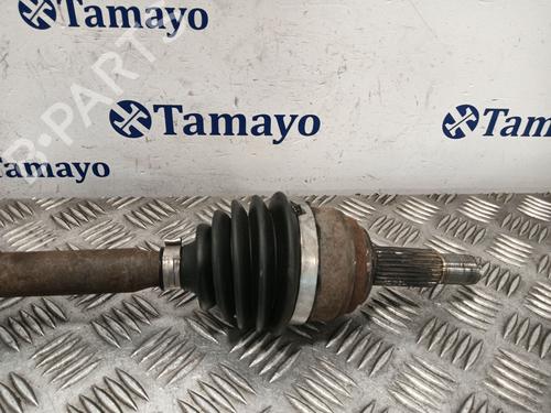 Right front driveshaft VW TRANSPORTER T4 Van (70A, 70H, 7DA, 7DH) 1.9 TD | BP28379027M39 