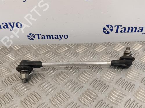 Used Right front suspension arm VW POLO VI (AW1, BZ1, AE1) 1.0 TSI (95 hp) 17860628