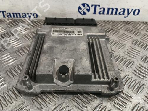 Engine control unit (ECU) VW CADDY IV MPV (SAB, SAJ) 2.0 TDI | BP39431716M57 - Image 3