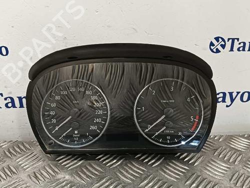 Used Instrument cluster BMW 3 (E90) [2004-2012]  26456747