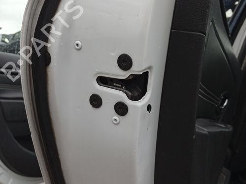 Used Rear left lock RENAULT GRAND SCÉNIC III (JZ0/1_) 1.6 dCi (JZ00, JZ12) (130 hp) 31758869