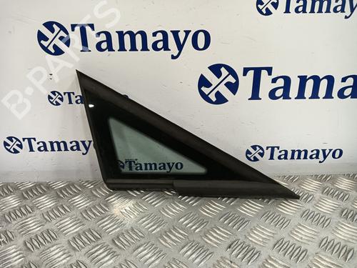 Used Front right quarter glass SEAT IBIZA IV (6J5, 6P1) 1.6 TDI (90 hp) 18651436