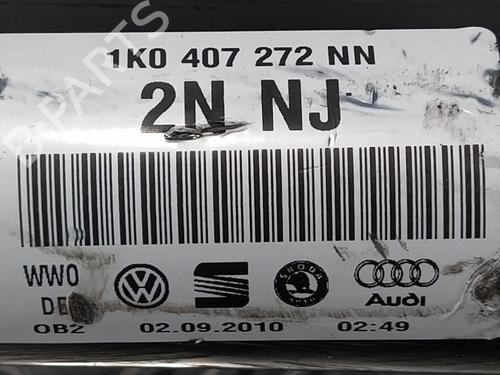 Right front driveshaft SEAT LEON (1P1) 1.2 TSI | BP1514545M39 