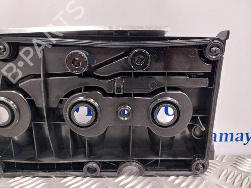 Valve cover SKODA RAPID (NH3, NK3, NK6) 1.6 TDI | BP16650238M124 
