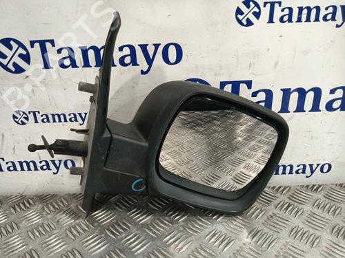 Used Right mirror RENAULT KANGOO / GRAND KANGOO II (KW0/1_) 1.5 dCi 70 (KW0V, KW0A) (68 hp) 31805364