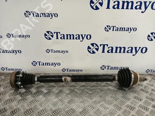 Used Right front driveshaft SEAT IBIZA III (6L1) 1.4 TDI (80 hp) 30728340