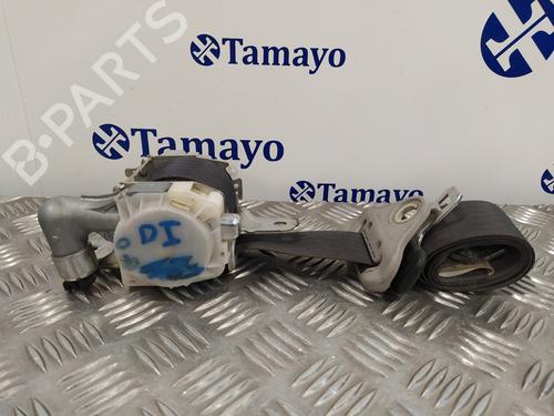 Used Front left seatbelt SUBARU FORESTER (SH_) 2.0 D AWD (SHH, SHD, SHN) (147 hp) 10499542