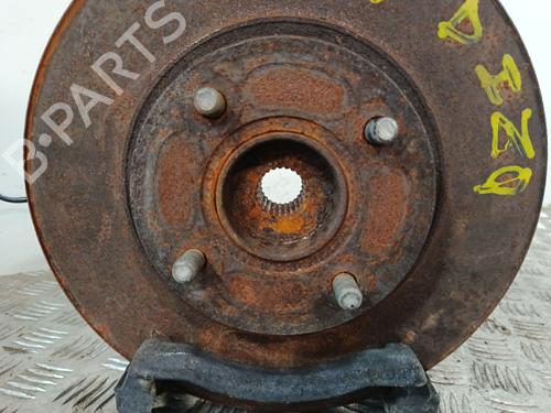 Left front steering knuckle FORD TRANSIT COURIER B460 Box Body/MPV 1.5 TDCi | BP37662888M25 - Image 4