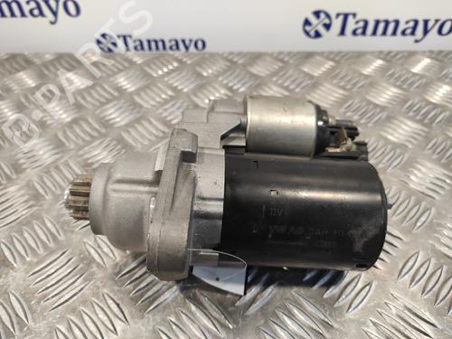 Starter SEAT LEON (1P1) 1.2 TSI | BP107461M8 