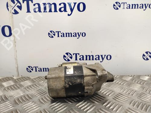 Starter RENAULT CLIO II (BB_, CB_) 1.2 (BB0A, BB0F, BB10, BB1K, BB28, BB2D, BB2H, CB0A,... | BP19644091M8 