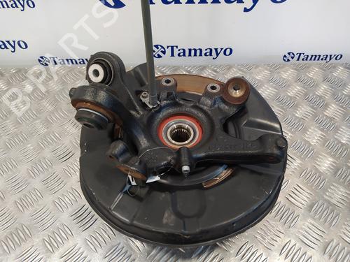 Right rear steering knuckle BMW 1 (E87)  | BP10491683M28 