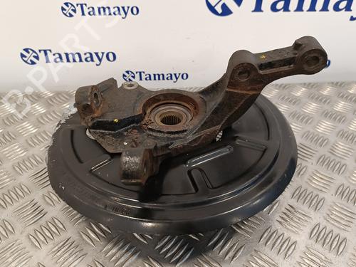 Right front steering knuckle RENAULT VEL SATIS (BJ0_) 2.2 dCi (BJ0E, BJ0F) | BP17082341M26 