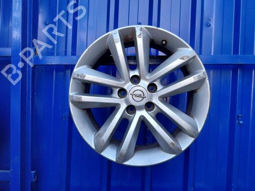 Fælk OPEL VECTRA C (Z02)  | BP20317523C45 