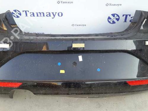Rear bumper SEAT LEON (1P1) 1.2 TSI | BP1514520C8 