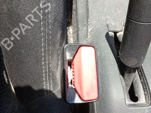 Used Seat buckle Seat buckle PEUGEOT 208 I (CA_, CC_) 1.2 VTI 82 (82 hp) 36528041 36528041