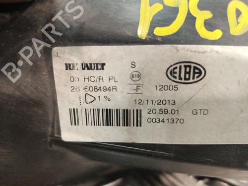 Left headlight DACIA SANDERO II 1.5 dCi | BP33240907C28  - Image 5