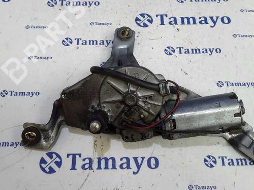 Used Rear wiper motor NISSAN ALMERA II Hatchback (N16) [2000-2025]  5590218