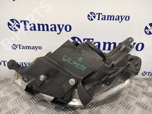 Right headlight CITROËN NEMO Box Body/MPV (AA_)  | BP20317587C29 