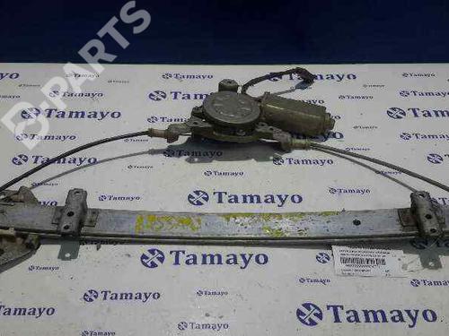 Used Front left window mechanism NISSAN PATHFINDER II (R50) 3.5 V6 4WD (220 hp) 2981358