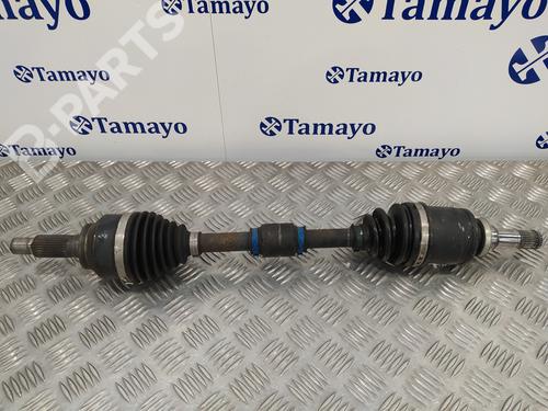 Used Left front driveshaft MAZDA 3 (BL) [2008-2014]  11083754