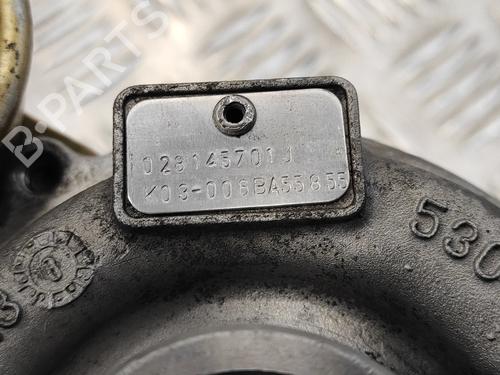 Turbocharger/Supercharger SEAT CORDOBA (6K1, 6K2) 1.9 TDI | BP21027783M71 