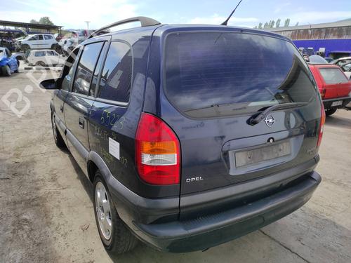 Venstre baglygte OPEL ZAFIRA A MPV (T98) 2.0 DTI 16V (F75) | BP13044504C34 