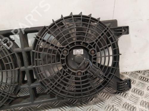 Radiator fan SSANGYONG RODIUS I 2.7 Xdi | BP37611182M35 - Image 3
