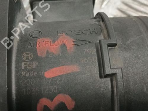 Mass air flow sensor FIAT GRANDE PUNTO (199_) 1.3 D Multijet (199.AXD11, 199.AXD1A, 199.AXD1B,... | BP32016404M95  - Image 5