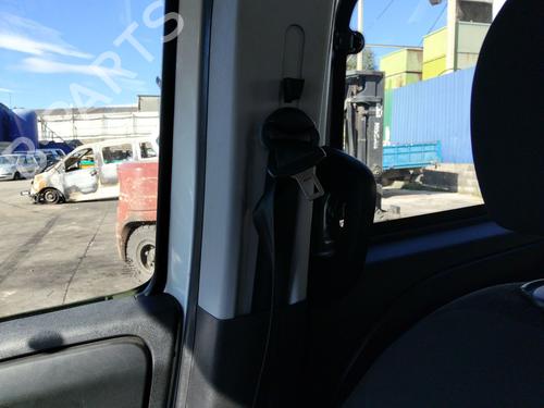 Used Front right seatbelt Front right seatbelt OPEL COMBO Box Body/MPV (X12) 1.3 CDTI (B05) (95 hp) 39945229 39945229