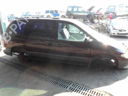 Right mirror CHRYSLER VOYAGER / GRAND VOYAGER III (GS_, NS_) 2.4 i | BP9576697C27 