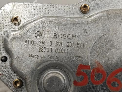 Rear wiper motor NISSAN TERRANO II (R20) 2.7 TD 4WD | BP11826271M102 