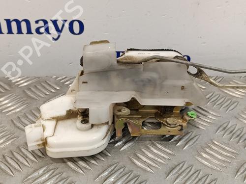 Front right lock MITSUBISHI PAJERO III (V7_W, V6_W)  | BP18299792C97 