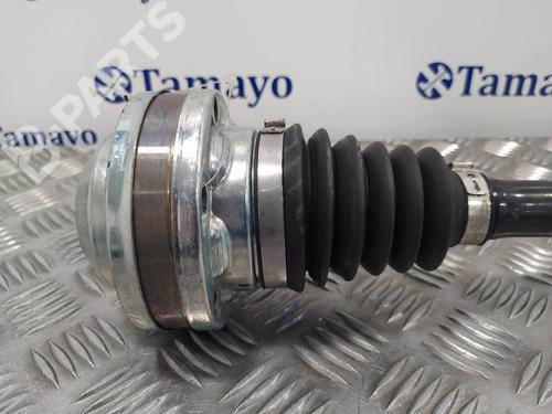 Left front driveshaft SEAT LEON (1P1)  | BP9765461M38 