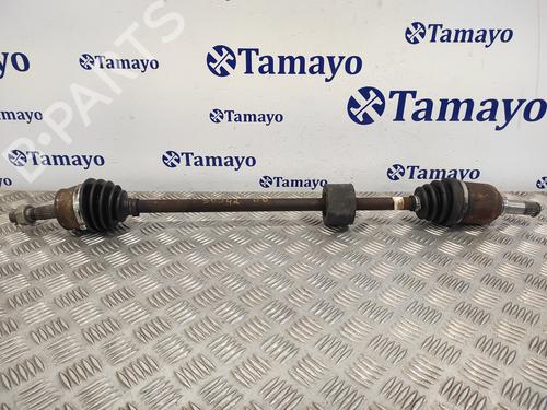 Used Right front driveshaft FIAT GRANDE PUNTO (199_) [2005-2025]  23966824