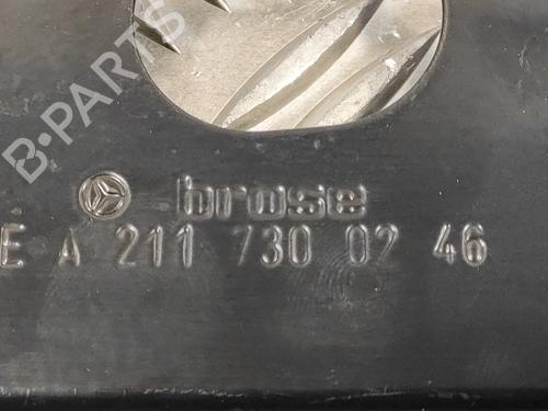 Rear right window mechanism MERCEDES-BENZ E-CLASS (W211) E 240 (211.061) | BP9059174C25 