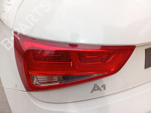 Used Left taillight Left taillight 36295810 36295810