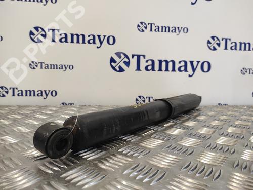 Right rear shock absorber RENAULT MASTER II Van (FD) 2.5 dCi 120 | BP10076855M19 