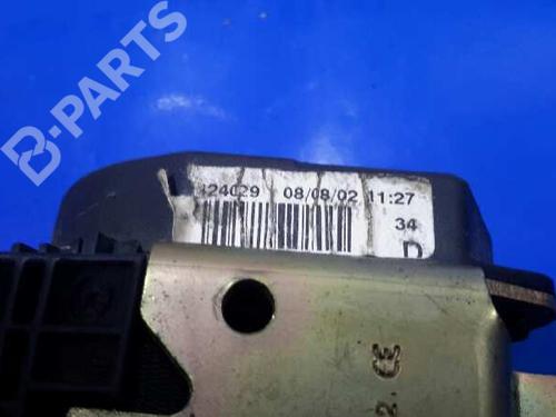 Front right seatbelt VW POLO (9N_, 9A_) 1.2 12V | BP8760704I25 