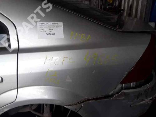 Gearbox FORD MONDEO III (B5Y) 2.0 TDCi | BP5878016M3 