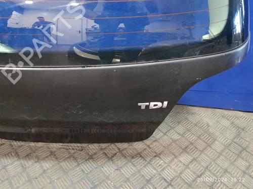 Tailgate VW POLO IV (9N_, 9A_) 1.9 TDI | BP20084271C6 