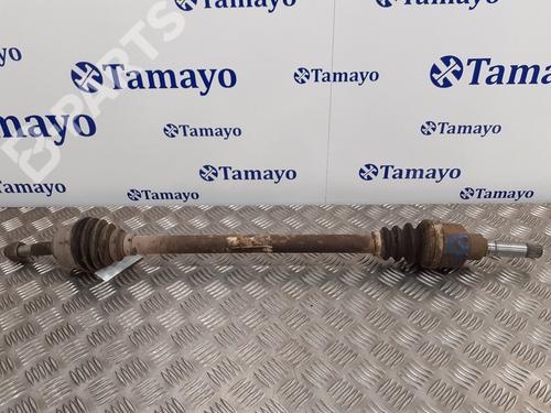 Used Right front driveshaft CITROËN C3 I (FC_, FN_) 1.4 HDi (70 hp) 8292502