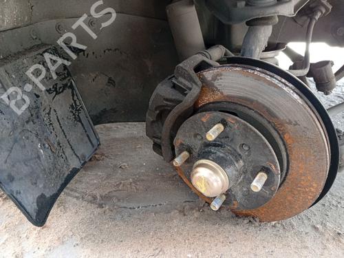 Used Right front brake caliper Right front brake caliper OPEL ASTRA F Hatchback (T92) 2.0 GSI 16V (F08, M08, F68, M68) (150 hp) 35954459 35954459