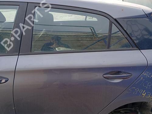 Used Left rear door Left rear door HYUNDAI i20 I (PB, PBT) [2008-2015] 33655328 33655328