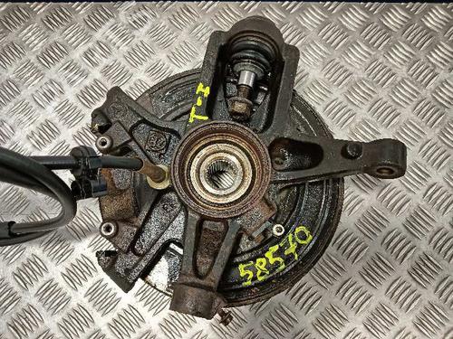 Left rear steering knuckle MERCEDES-BENZ M-CLASS (W163)  | BP26396695M27 