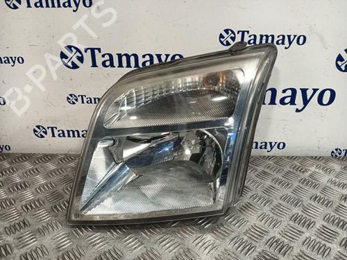 Used Left headlight FORD TRANSIT CONNECT (P65_, P70_, P80_) 1.8 TDCi (90 hp) 31082931